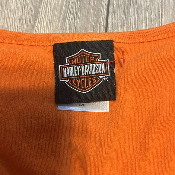 Naughty .. but nice (Harley Davidson) - Picture 5 of 5